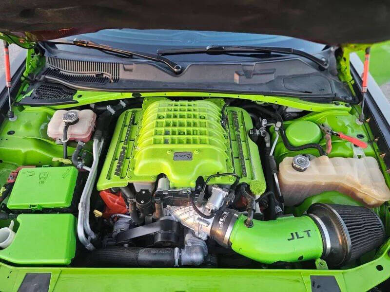 2017 Dodge Challenger SRT Hellcat