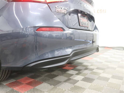 2022 Honda Civic EX-L
