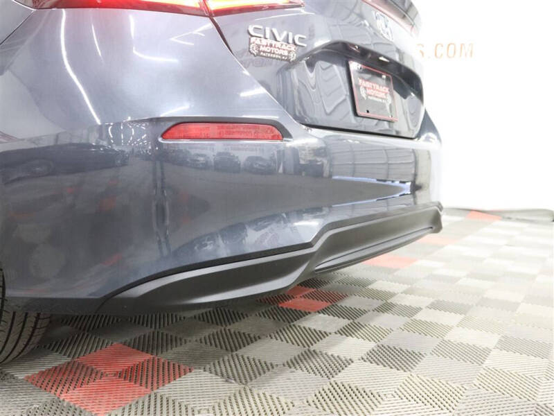 2022 Honda Civic EX-L