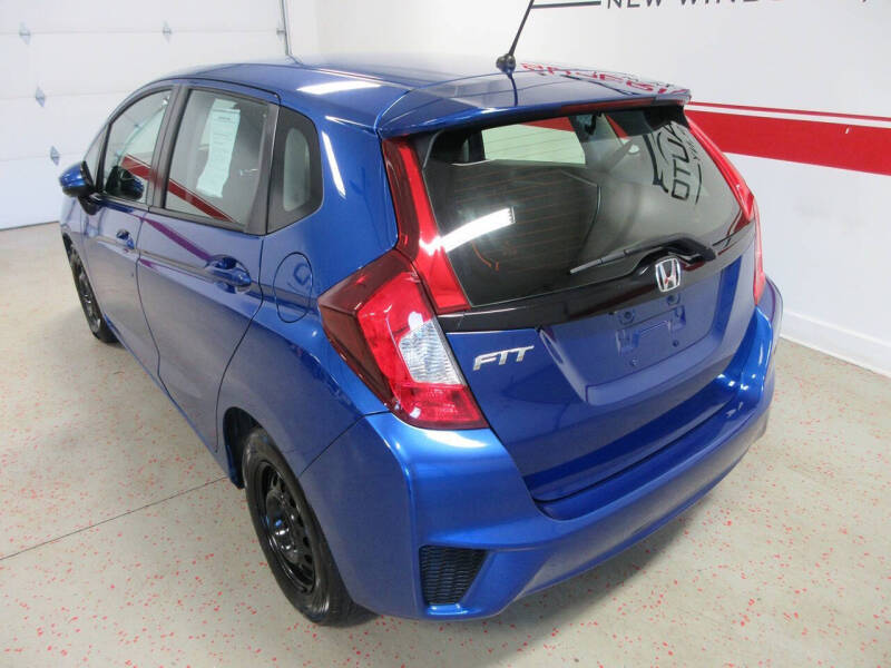 2015 Honda Fit LX