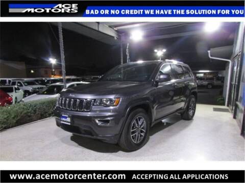 2019 Jeep Grand Cherokee for sale at Ace Motors Anaheim in Anaheim CA