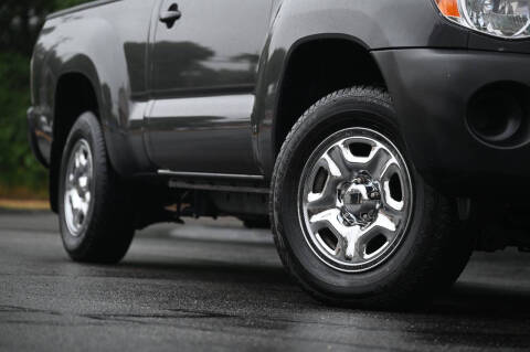 2011 Toyota Tacoma