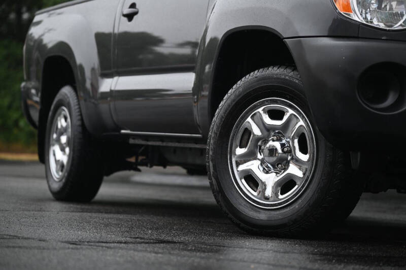 2011 Toyota Tacoma