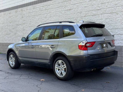 2005 BMW X3 3.0i