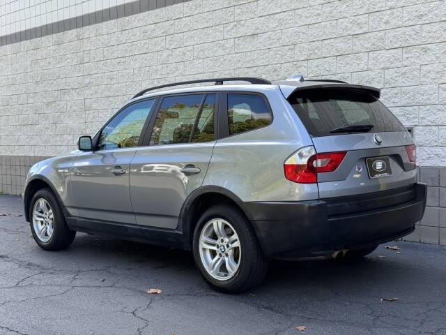 2005 BMW X3 3.0i