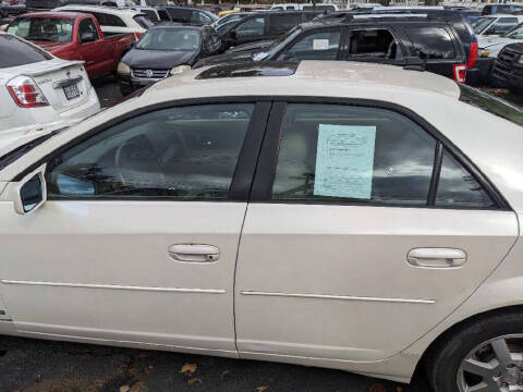 2007 Cadillac CTS for sale at Indy Motorsports in Saint Charles MO