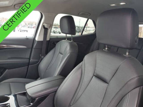 2024 Buick Envision Preferred