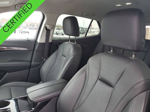 2024 Buick Envision Preferred