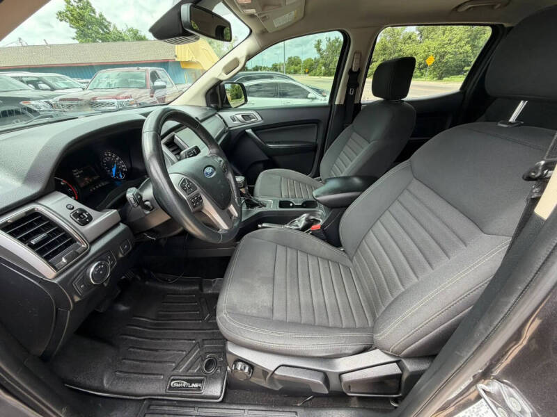 2020 Ford Ranger