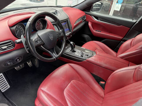 2017 Maserati Levante