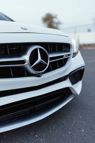 2018 Mercedes-Benz E-Class E 400 4MATIC