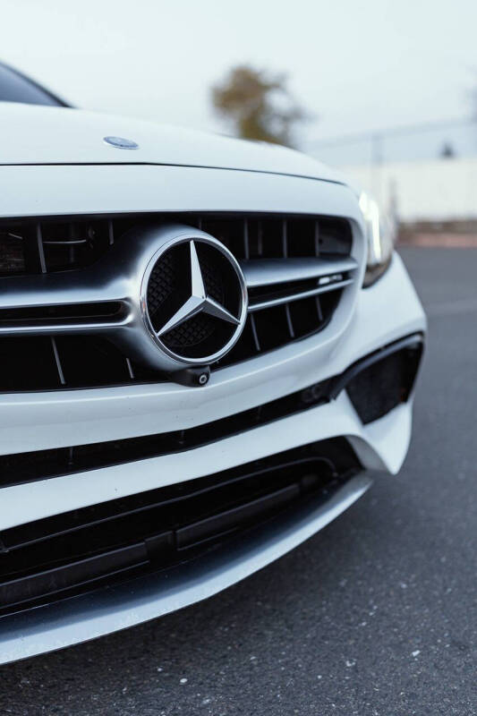 2018 Mercedes-Benz E-Class E 400 4MATIC