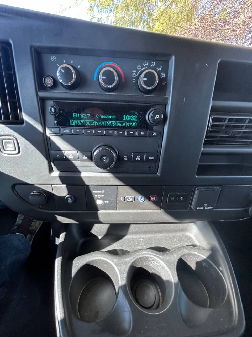 2020 Chevrolet Express for sale at Big 3 Automart At Double H Auto Ranch in QUEEN CREEK, AZ