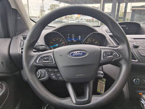 2018 Ford Escape S