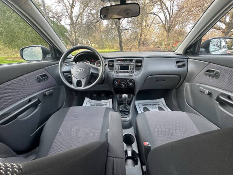 2011 Kia Rio