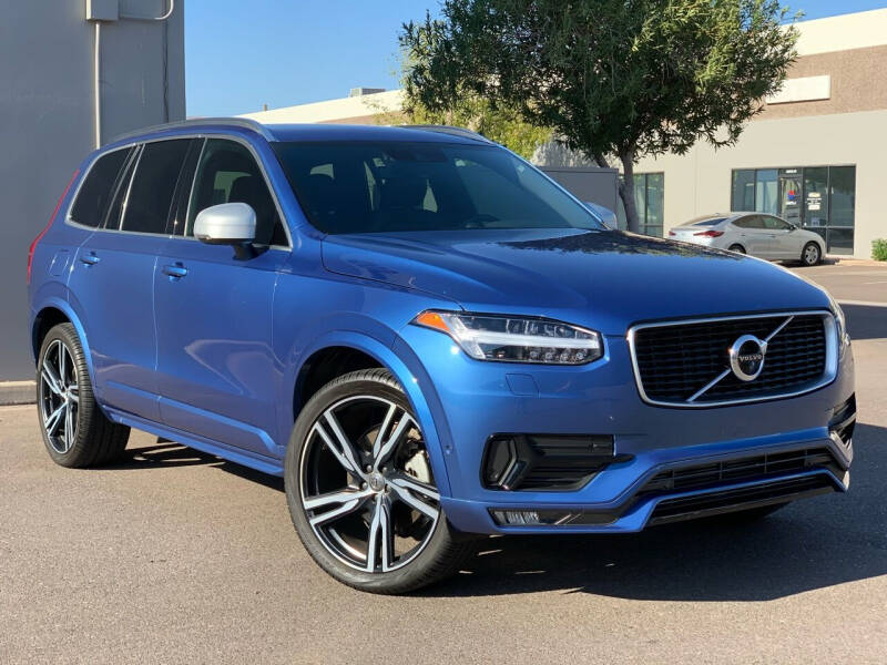 2017 Volvo XC90 for sale at SNB Motors in Mesa AZ