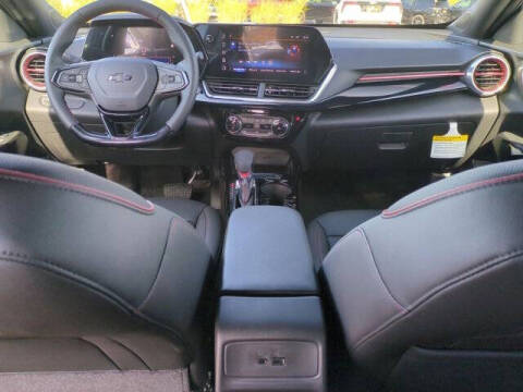 2026 Chevrolet Trax RS