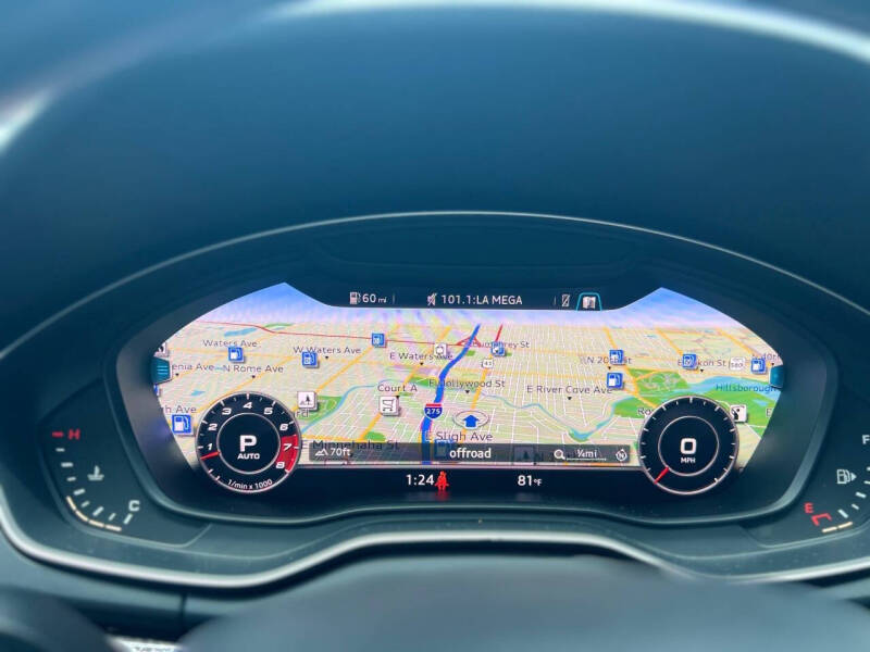 2018 Audi SQ5 3.0T quattro Premium Plus