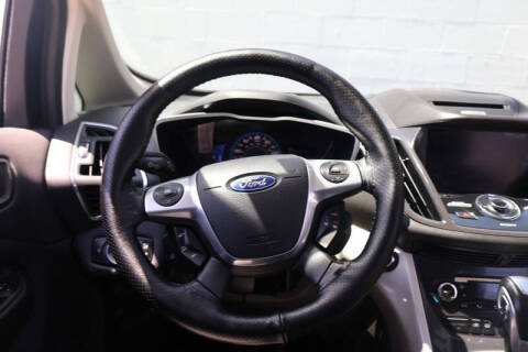 2013 Ford C-MAX Energi SEL
