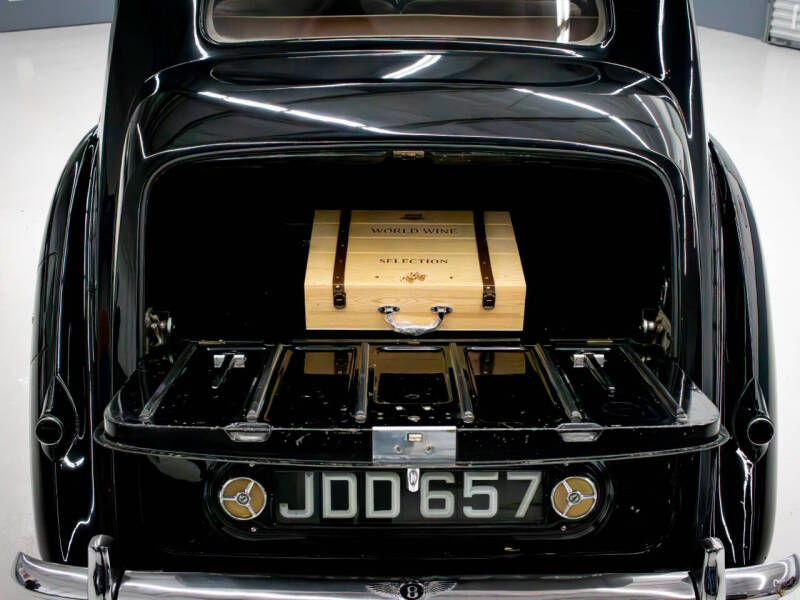 1949 Bentley Mark VI