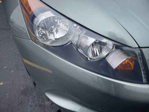 2008 Honda Accord EX-L