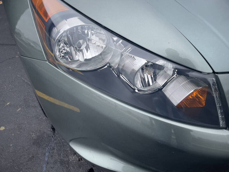 2008 Honda Accord EX-L