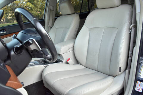 2013 Subaru Outback 3.6R Limited