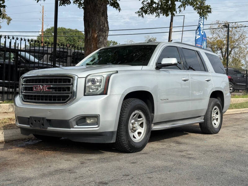 2015 GMC Yukon SLE