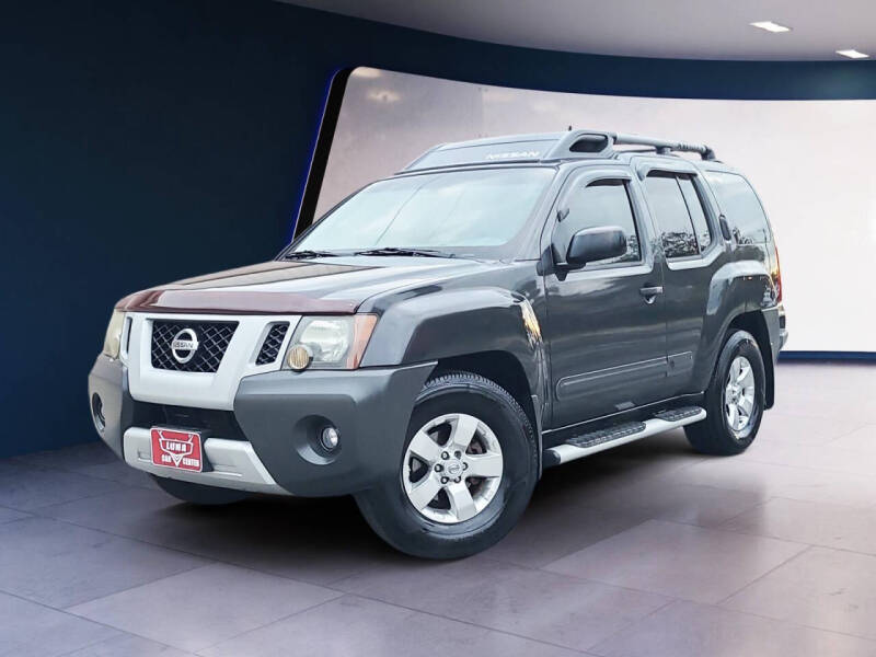 2010 Nissan Xterra for sale at LUNA CAR CENTER in San Antonio TX