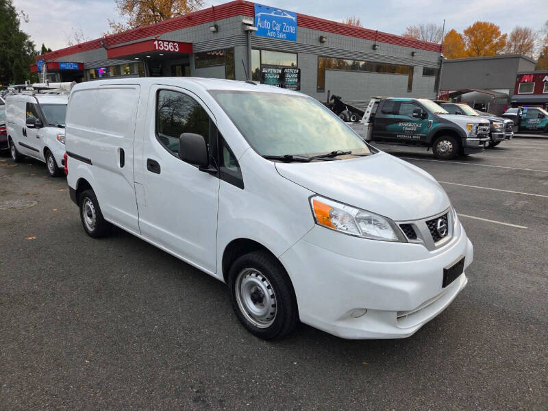 2020 Nissan NV200 S