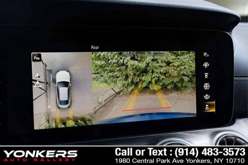 2022 Mercedes-Benz E-Class AMG E 53