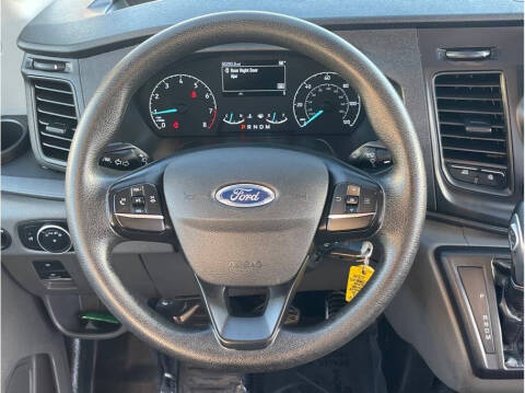2021 Ford Transit