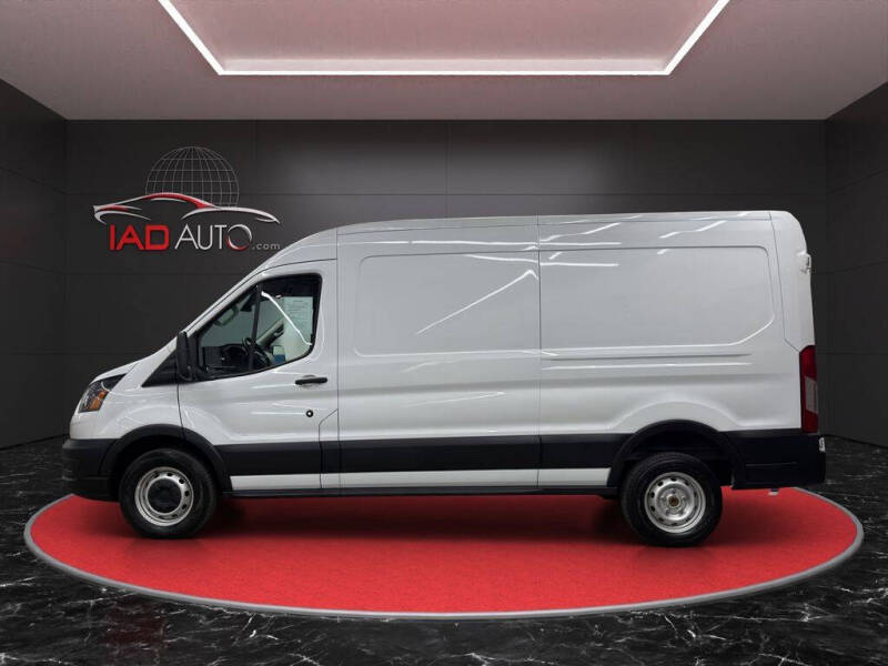 2023 Ford Transit