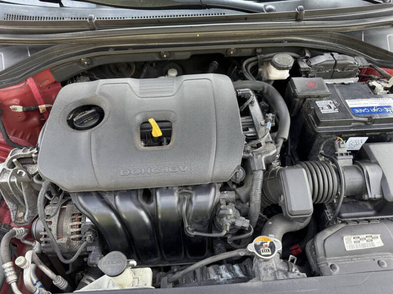 2020 Hyundai Elantra Limited