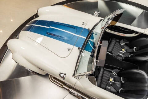 1965 Shelby Cobra