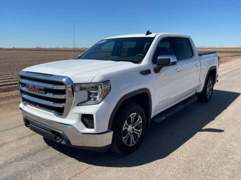 2020 GMC Sierra 1500 SLE