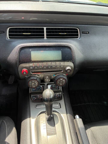 2010 Chevrolet Camaro LT