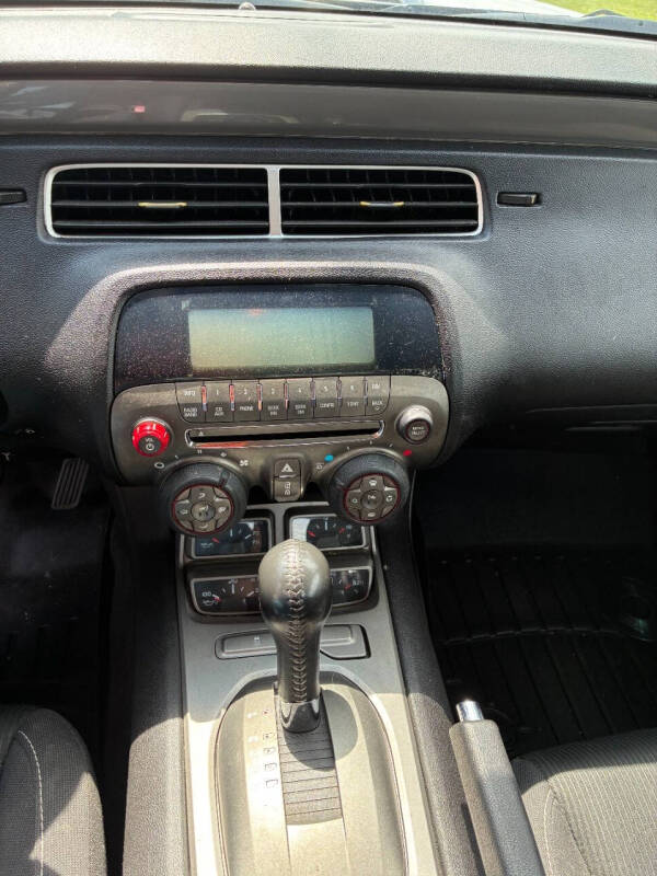 2010 Chevrolet Camaro LT