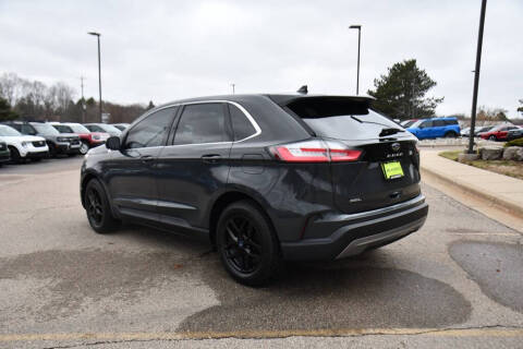 2021 Ford Edge SEL