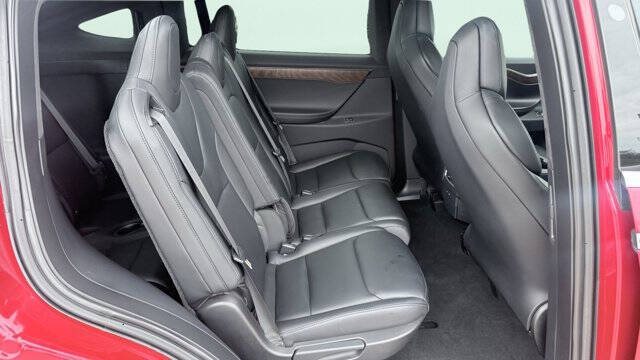 2019 Tesla Model X