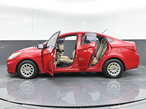 2015 Hyundai Accent GLS