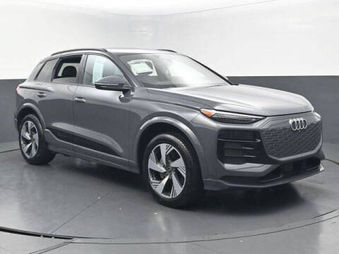 2025 Audi Q6 e-tron quattro Premium Plus