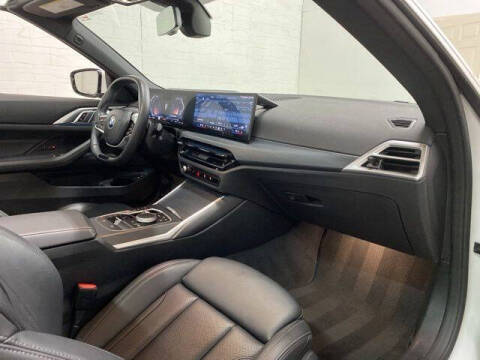 2025 BMW 4 Series 430i