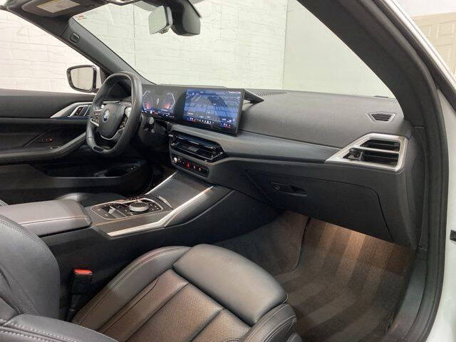2025 BMW 4 Series 430i