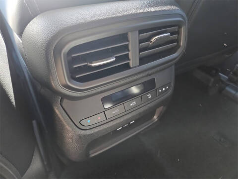 2025 Honda Pilot Touring+