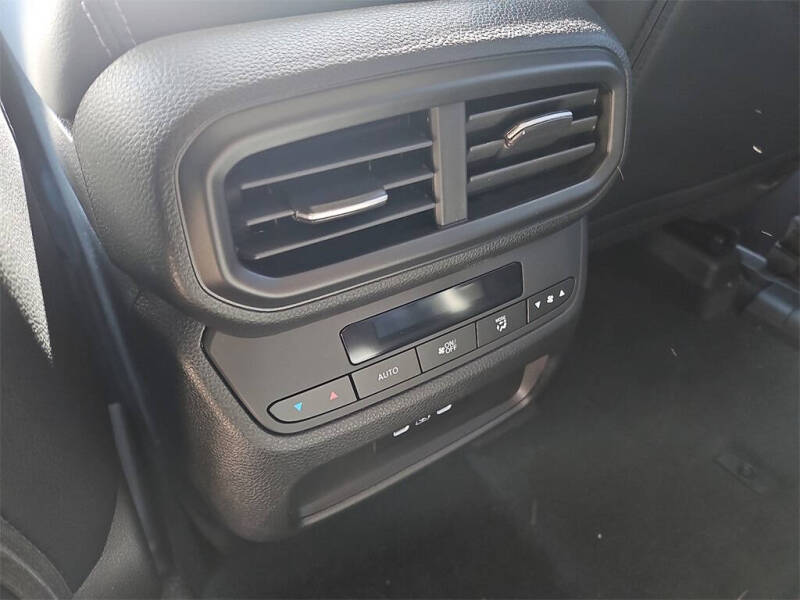 2025 Honda Pilot Touring+