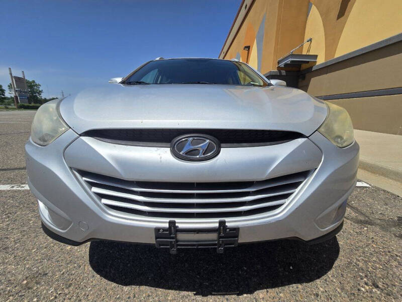 2013 Hyundai Tucson