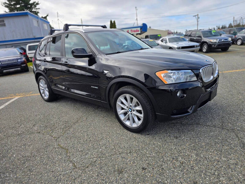 2013 BMW X3 xDrive28i