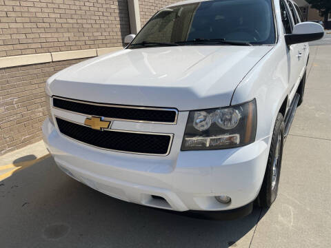 2014 Chevrolet Suburban LT