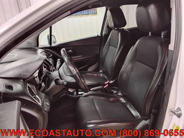2022 Chevrolet Trax LT